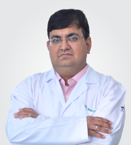 Dr. Navin Chobdar